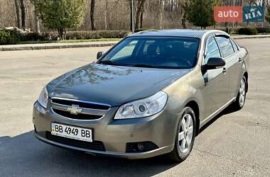Седан Chevrolet Epica 2007 в 