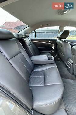 Седан Chevrolet Epica 2007 в 