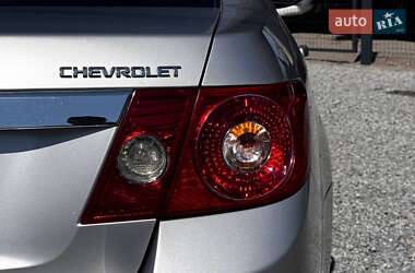 Седан Chevrolet Epica 2006 в 