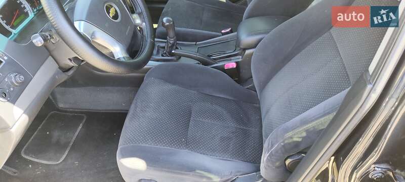 Седан Chevrolet Epica 2009 в Львове