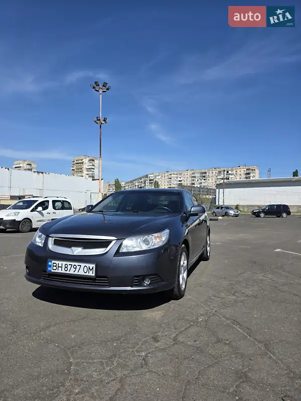 Chevrolet Epica