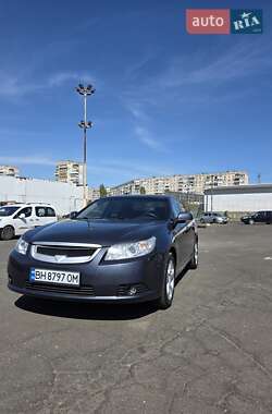 Chevrolet Epica 2009 Chevrolet Epica 2009