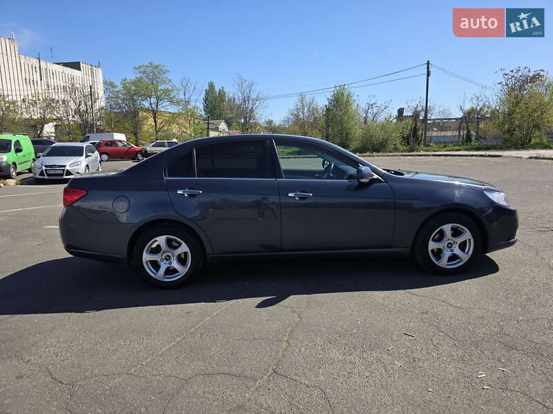 Седан Chevrolet Epica 2009 в Одесі