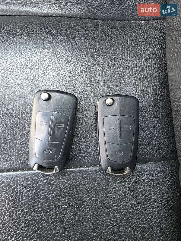 Седан Chevrolet Epica 2009 в Одесі