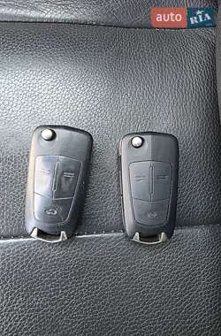Седан Chevrolet Epica 2009 в 