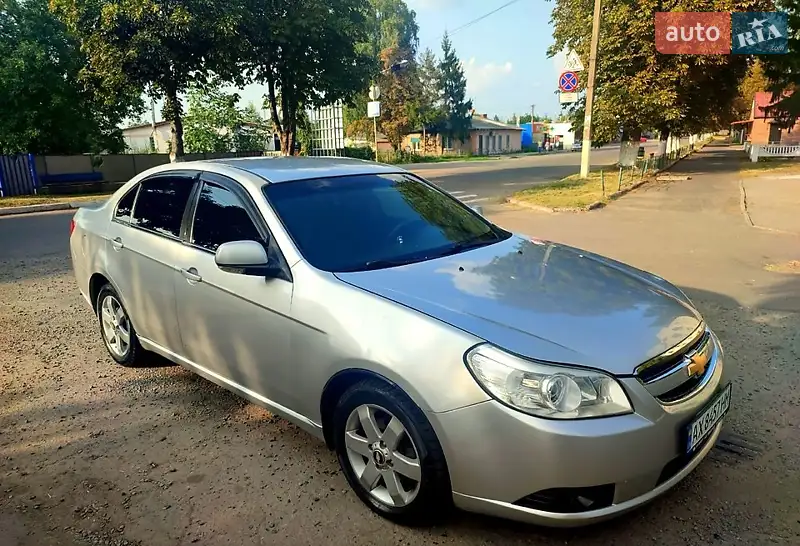Chevrolet Epica