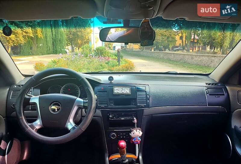 Седан Chevrolet Epica 2008 в Харкові