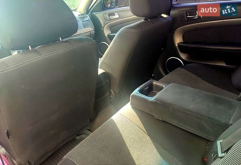 Седан Chevrolet Epica 2008 в Харкові