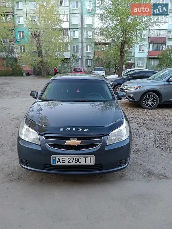 Chevrolet Epica