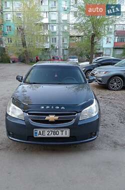 Chevrolet Epica 2007 Chevrolet Epica 2007