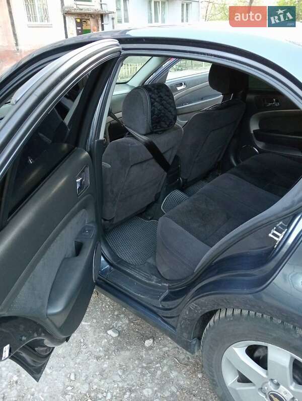 Седан Chevrolet Epica 2007 в Кривому Розі