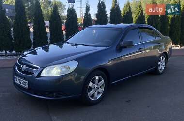 Седан Chevrolet Epica 2008 в Києві