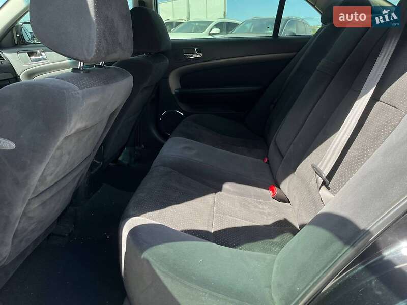 Седан Chevrolet Epica 2009 в Львові