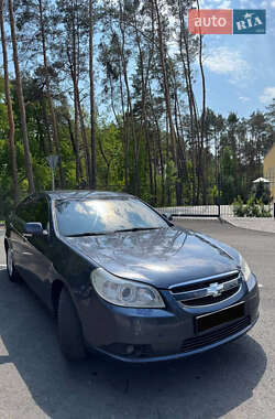 Седан Chevrolet Epica 2008 в Житомире