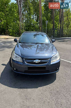 Седан Chevrolet Epica 2008 в 