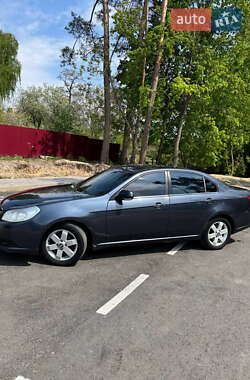 Седан Chevrolet Epica 2008 в 