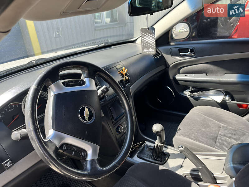 Седан Chevrolet Epica 2011 в Києві