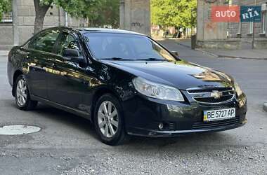 Седан Chevrolet Epica 2008 в Миколаєві