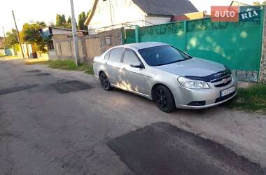 Седан Chevrolet Epica 2007 в Черкасах