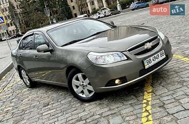 Седан Chevrolet Epica 2007 в Харькове