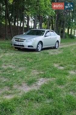 Седан Chevrolet Epica 2008 в 
