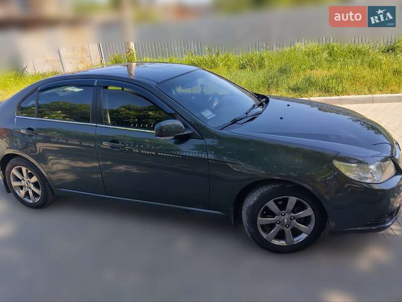 Седан Chevrolet Epica 2008 в Рени фото 5 Седан Chevrolet Epica 2008 в Рени