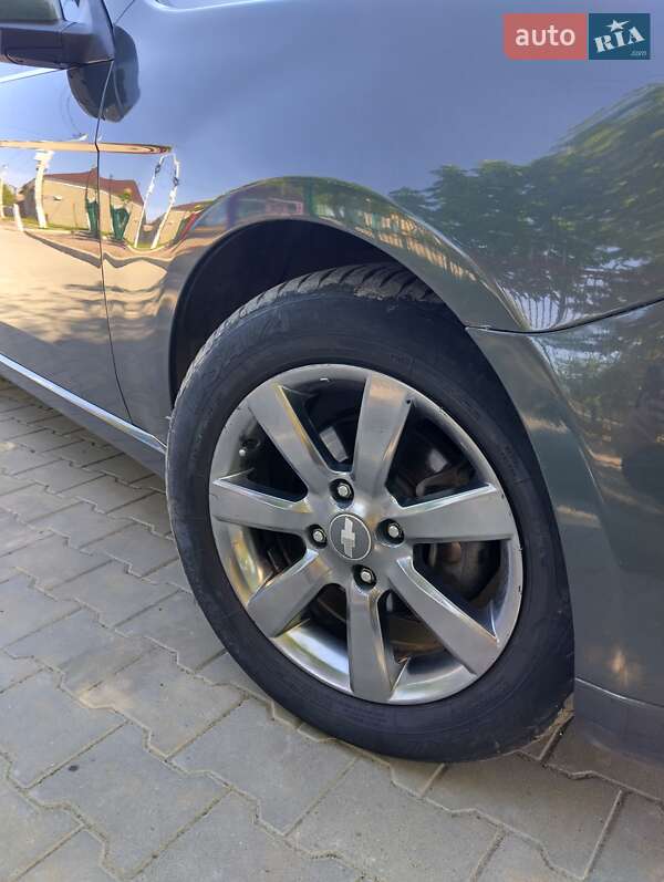 Седан Chevrolet Epica 2008 в Рени фото 9 Седан Chevrolet Epica 2008 в Рени