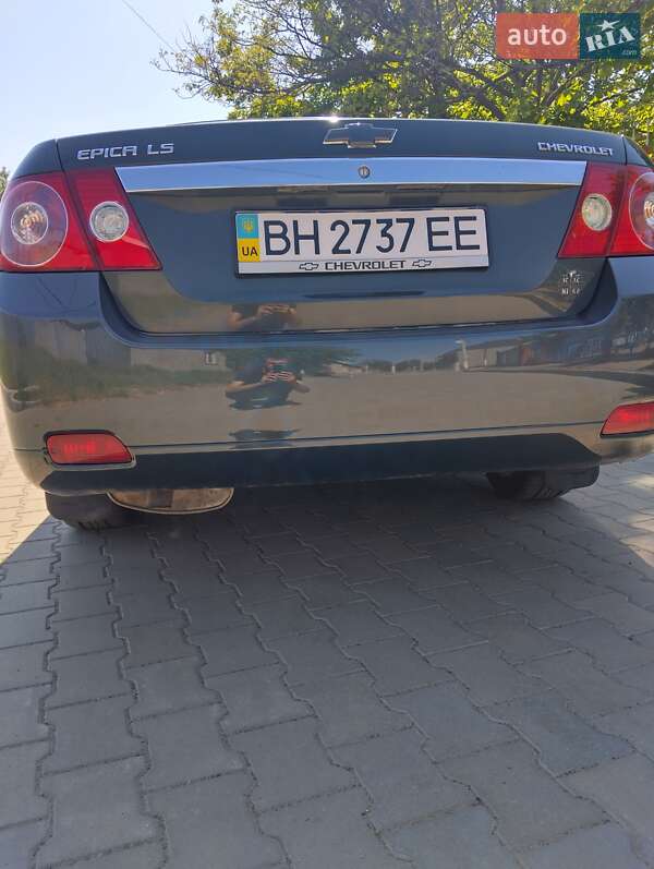 Седан Chevrolet Epica 2008 в Рени фото 11 Седан Chevrolet Epica 2008 в Рени