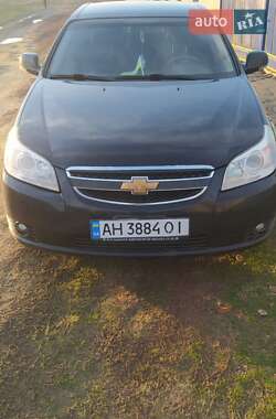 Chevrolet Epica 2007 Chevrolet Epica 2007