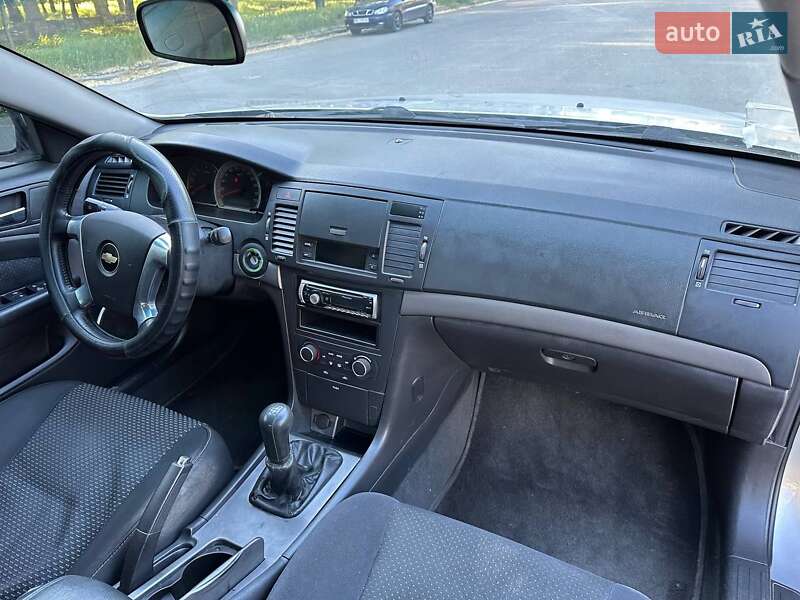 Седан Chevrolet Epica 2008 в Новій Одесі