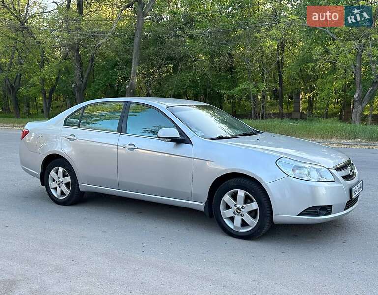 Седан Chevrolet Epica 2008 в Новій Одесі