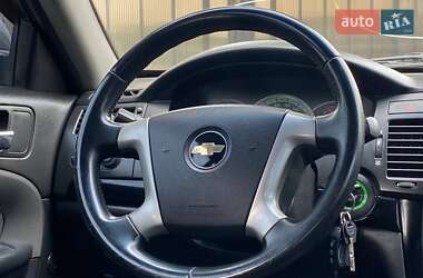 Седан Chevrolet Epica 2007 в 
