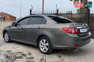 Седан Chevrolet Epica 2007 в 