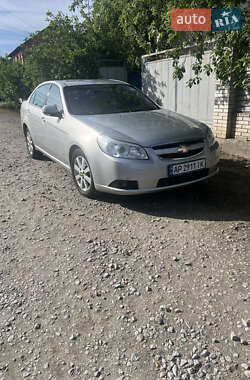 Седан Chevrolet Epica 2009 в 