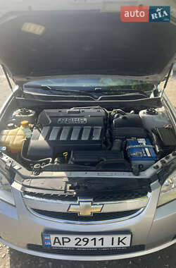 Седан Chevrolet Epica 2009 в 
