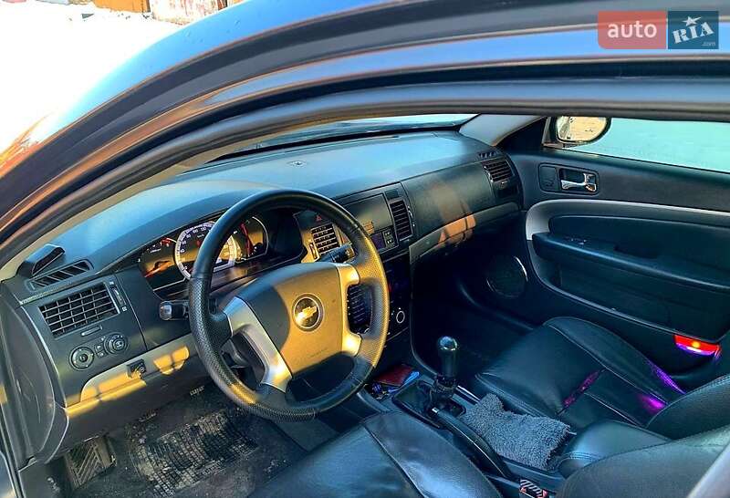 Седан Chevrolet Epica 2007 в Кропивницькому