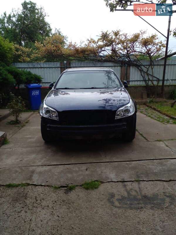 Chevrolet Epica 2007