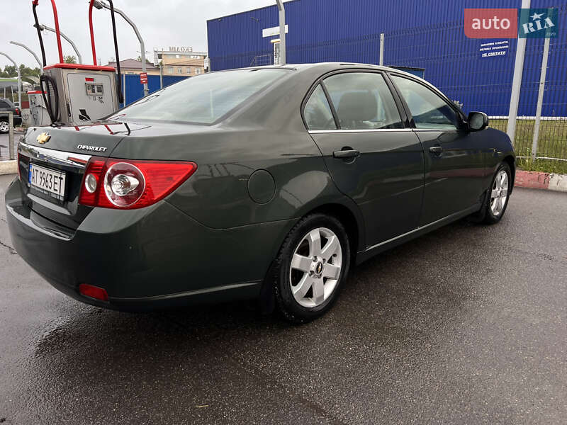 Седан Chevrolet Epica 2008 в Вінниці