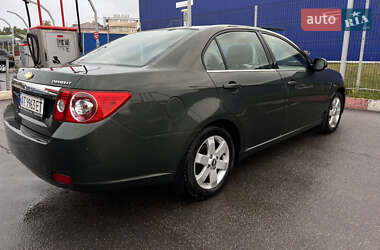Седан Chevrolet Epica 2008 в 