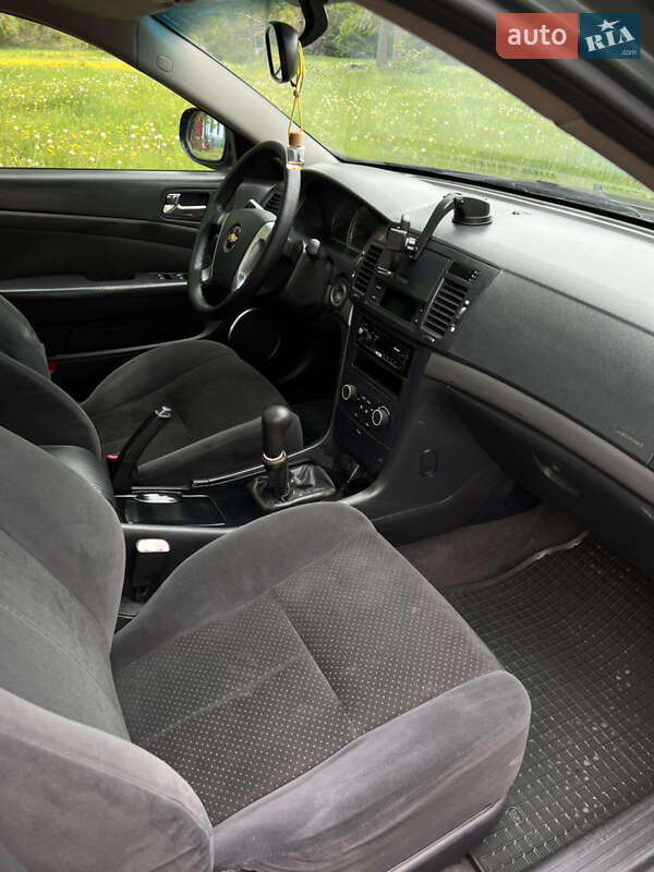 Седан Chevrolet Epica 2008 в Вінниці