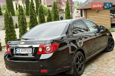 Седан Chevrolet Epica 2008 в 