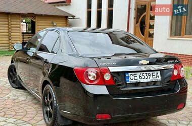 Седан Chevrolet Epica 2008 в 