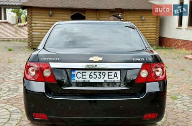 Седан Chevrolet Epica 2008 в 