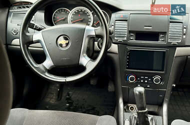 Седан Chevrolet Epica 2008 в 