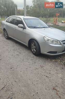Седан Chevrolet Epica 2007 в Белой Церкви