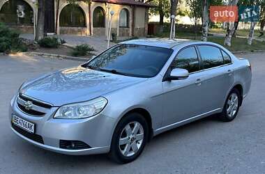 Седан Chevrolet Epica 2008 в 