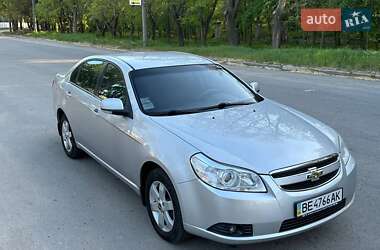 Chevrolet Epica 2008 Chevrolet Epica 2008