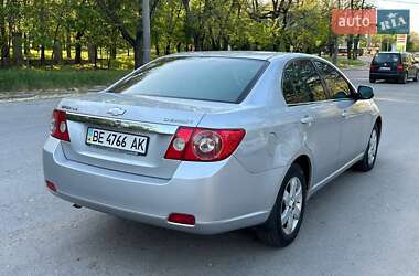 Седан Chevrolet Epica 2008 в 