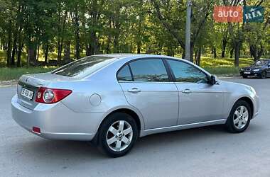 Седан Chevrolet Epica 2008 в 