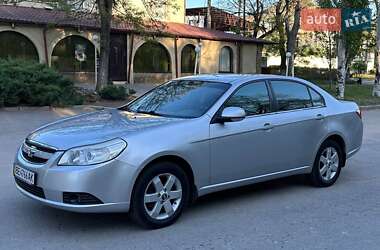 Седан Chevrolet Epica 2008 в 